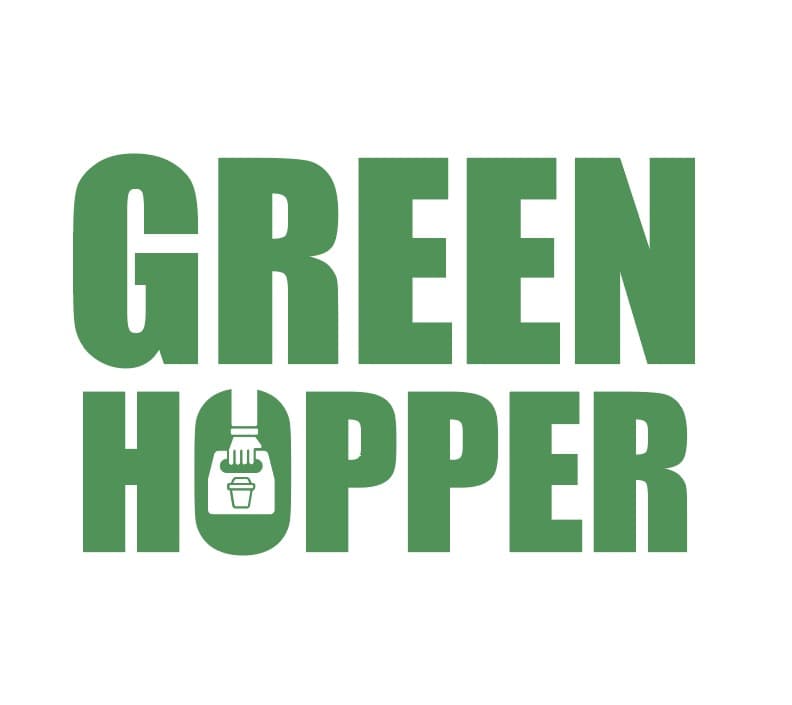 Green Hopper